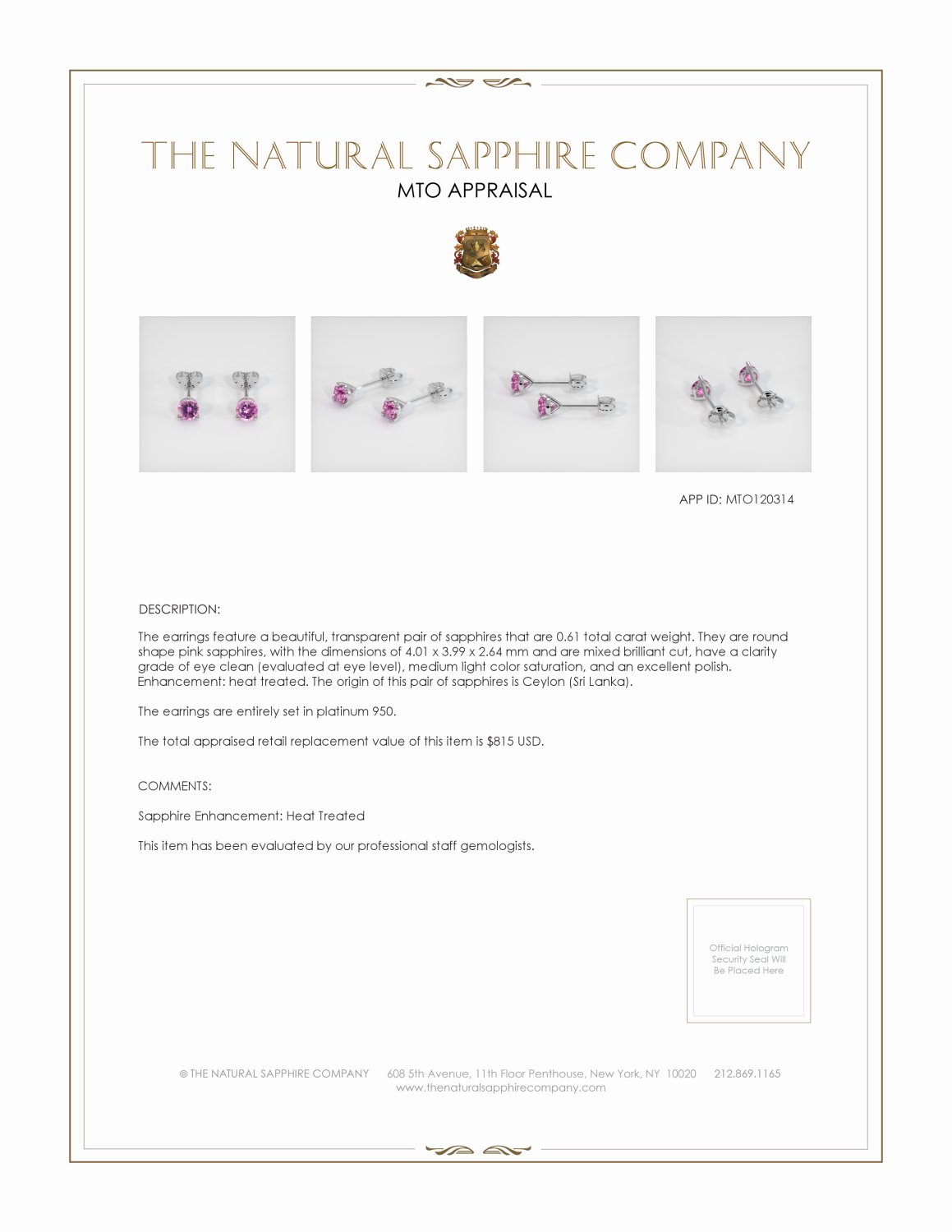 Jewelry