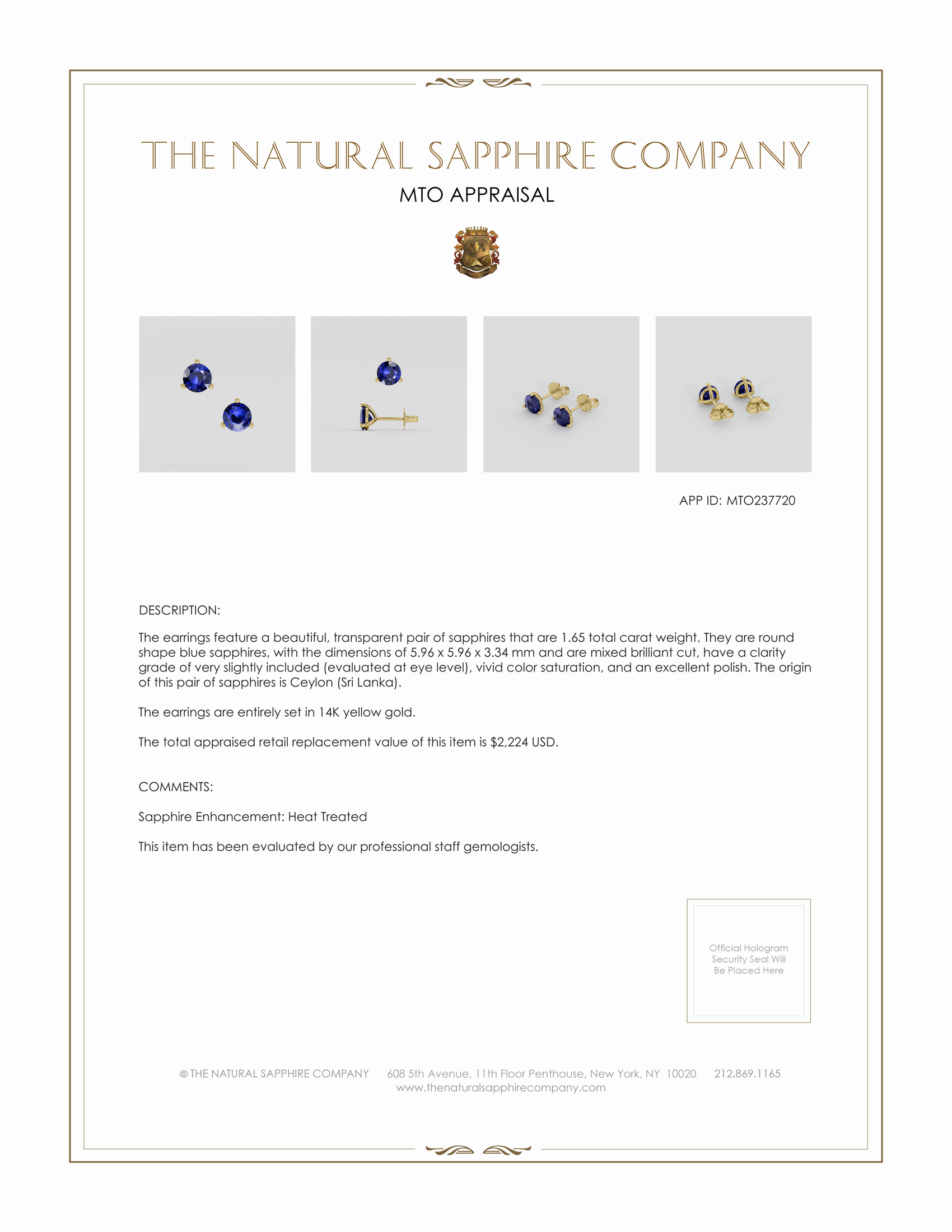 Jewelry