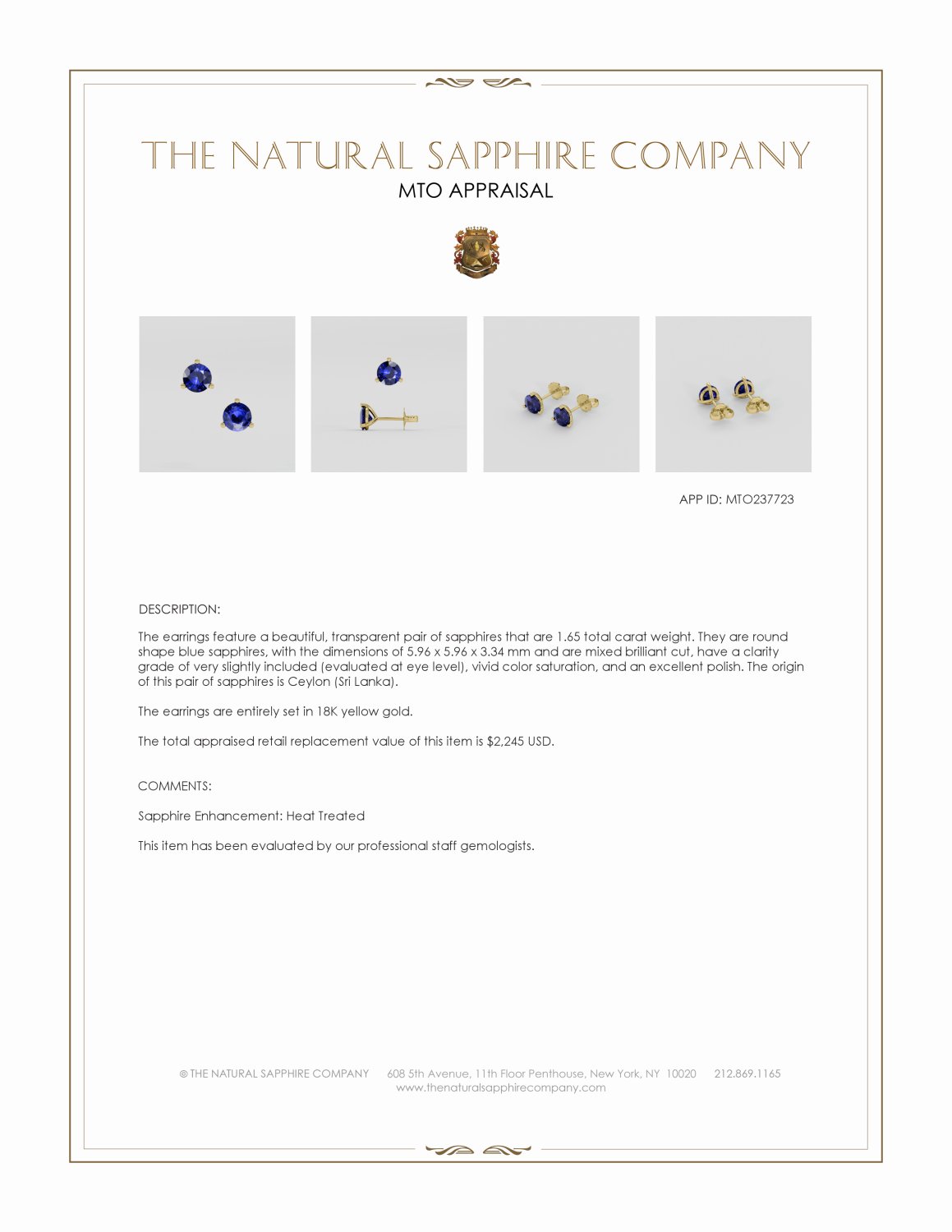 Jewelry