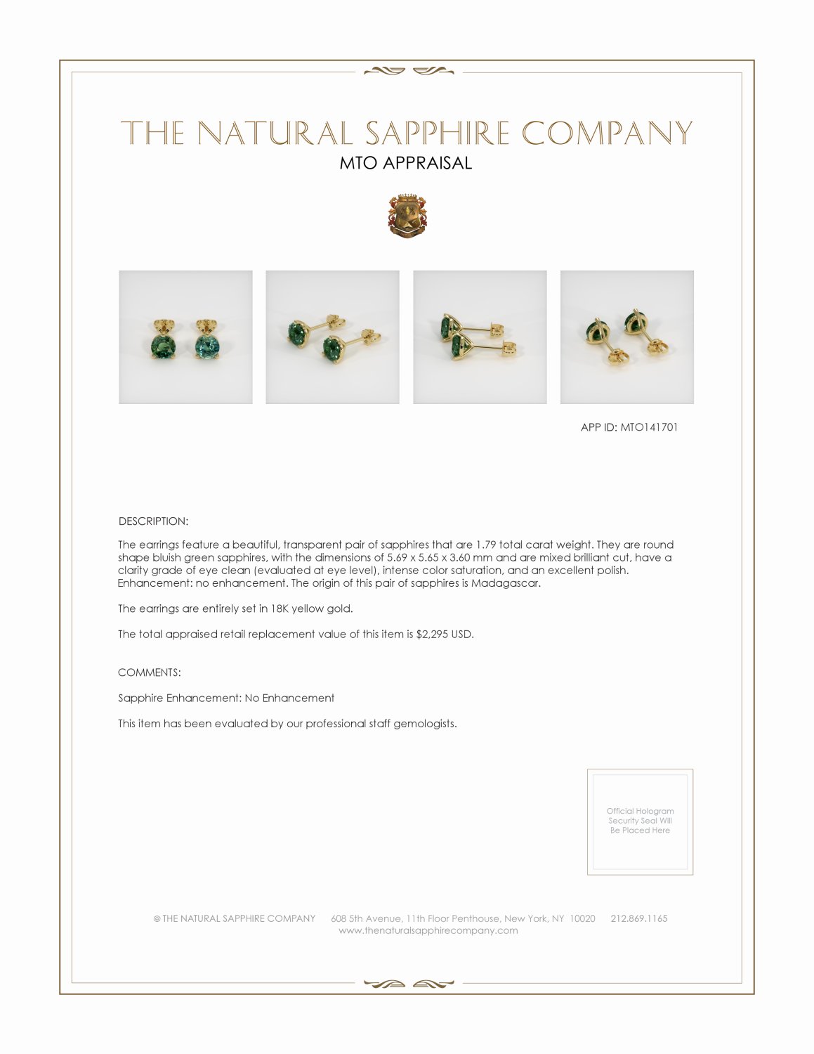 Jewelry