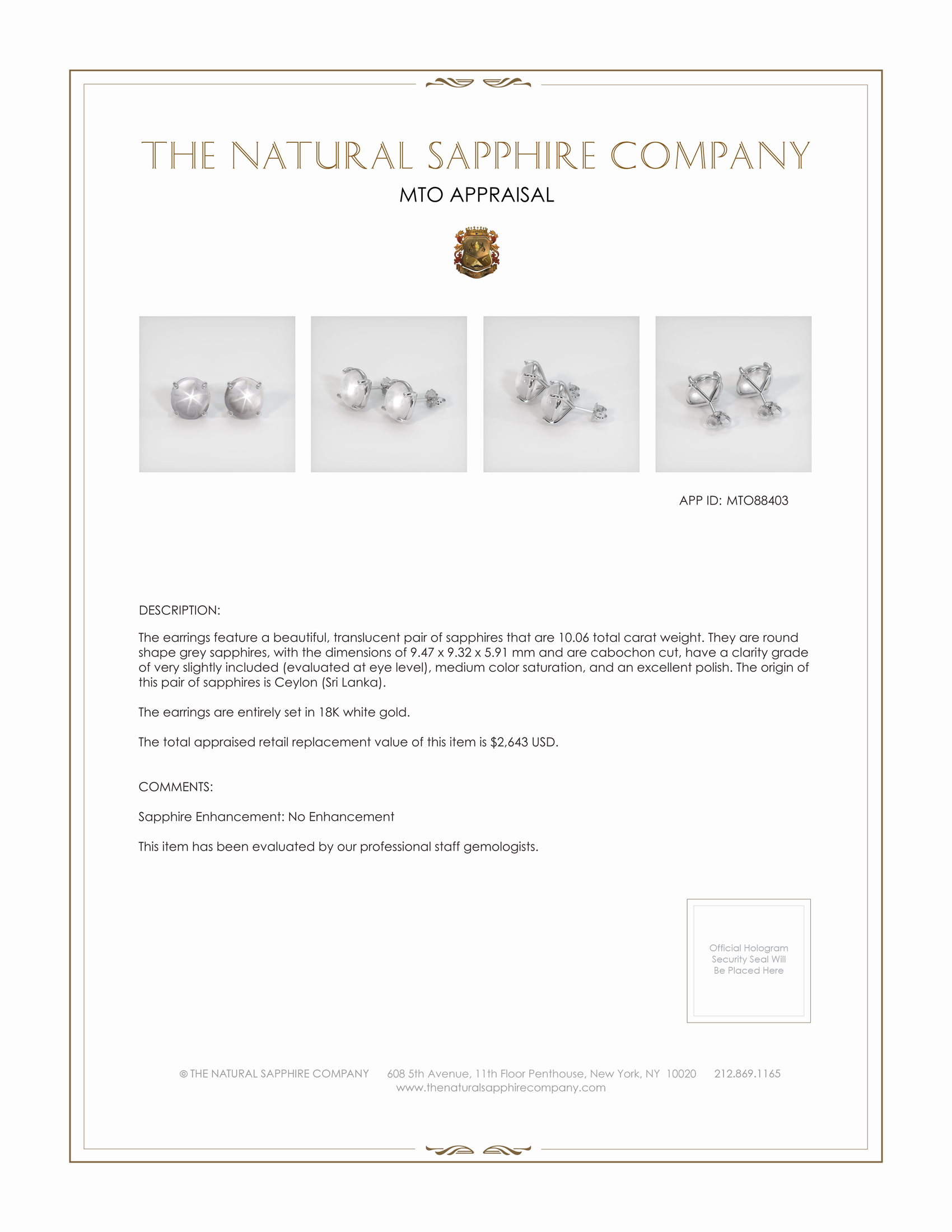 Jewelry