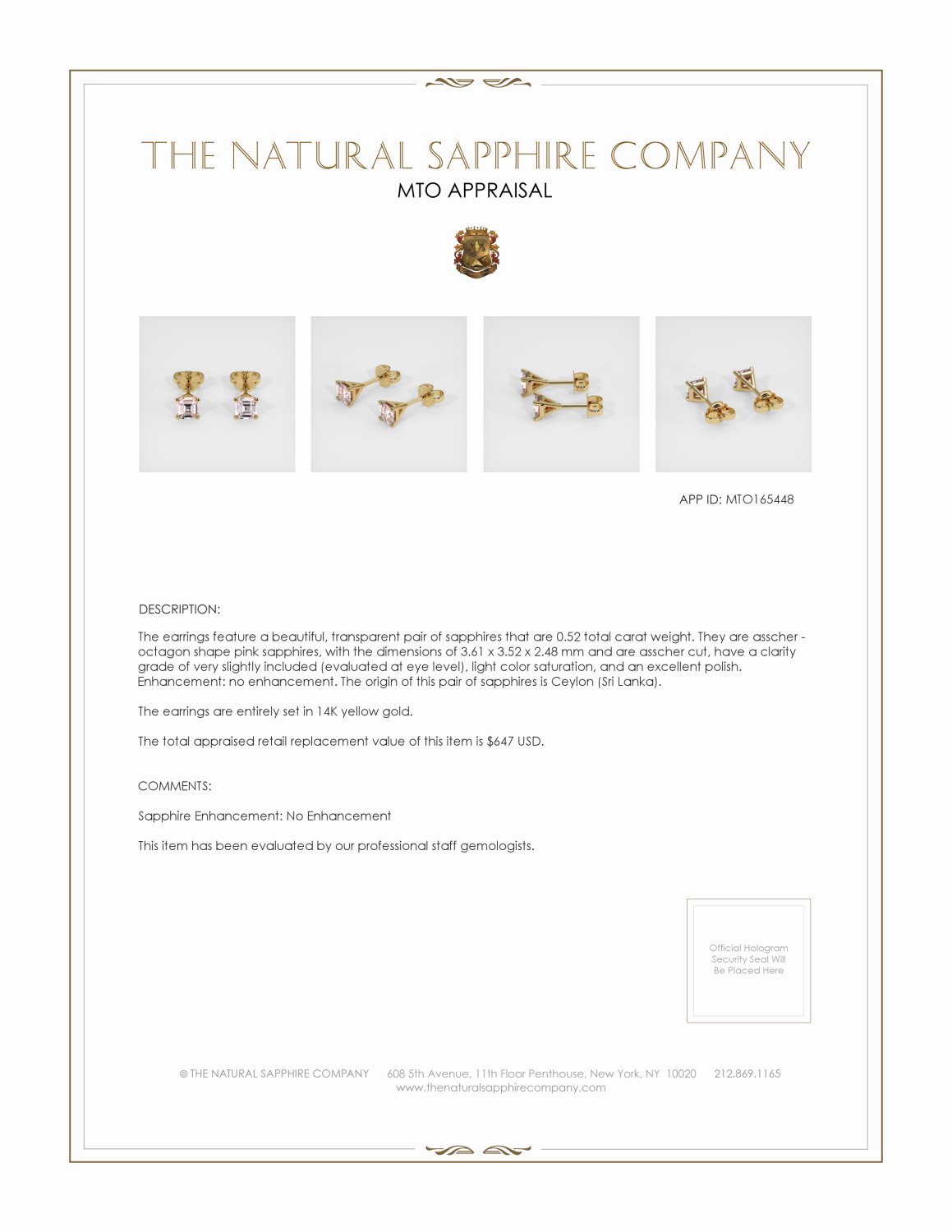 Jewelry
