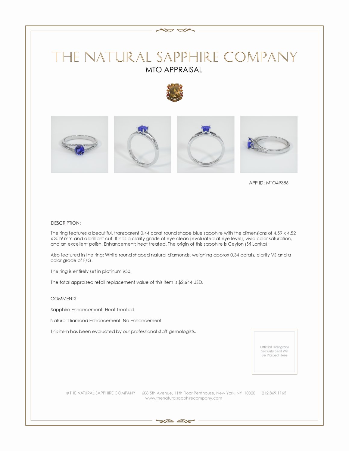 Jewelry