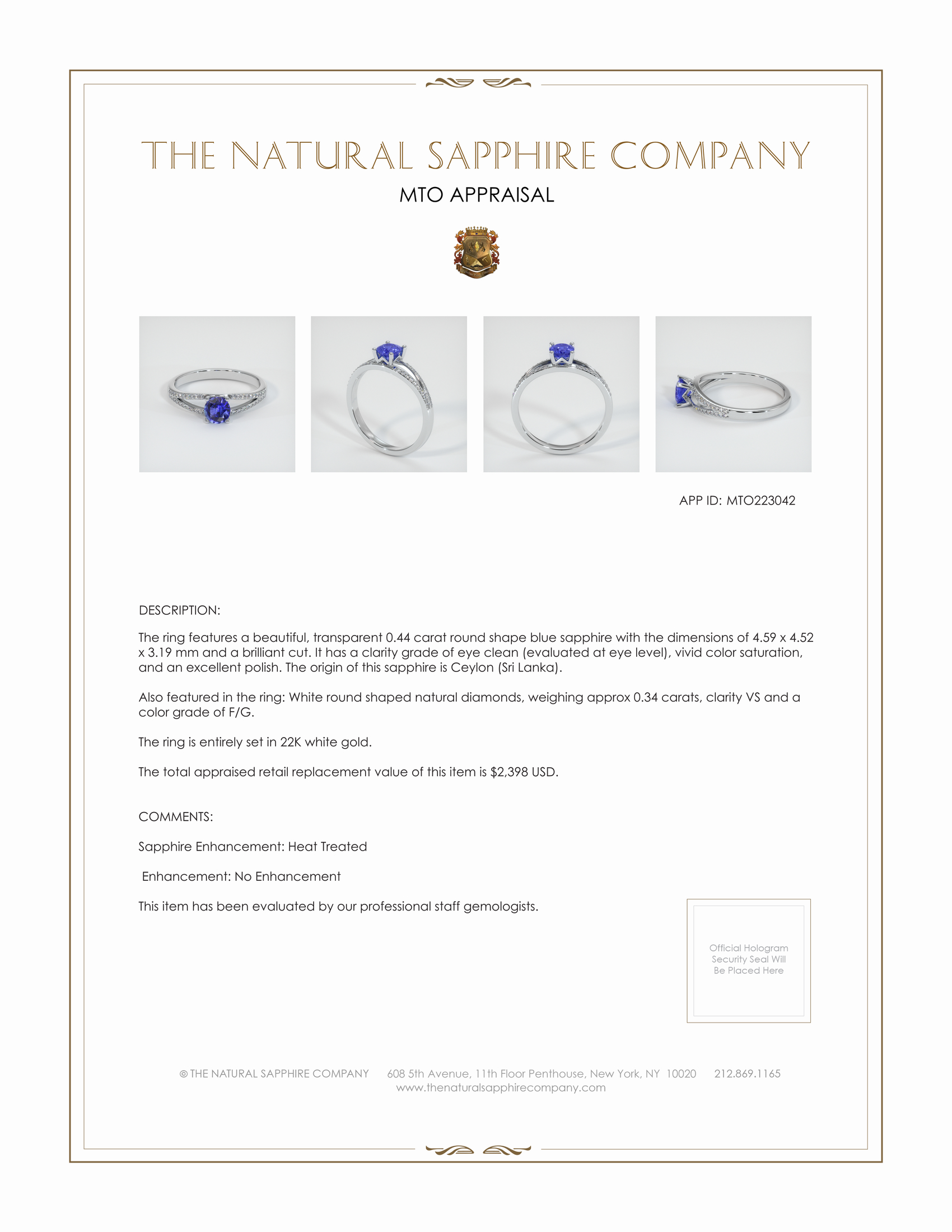 Jewelry