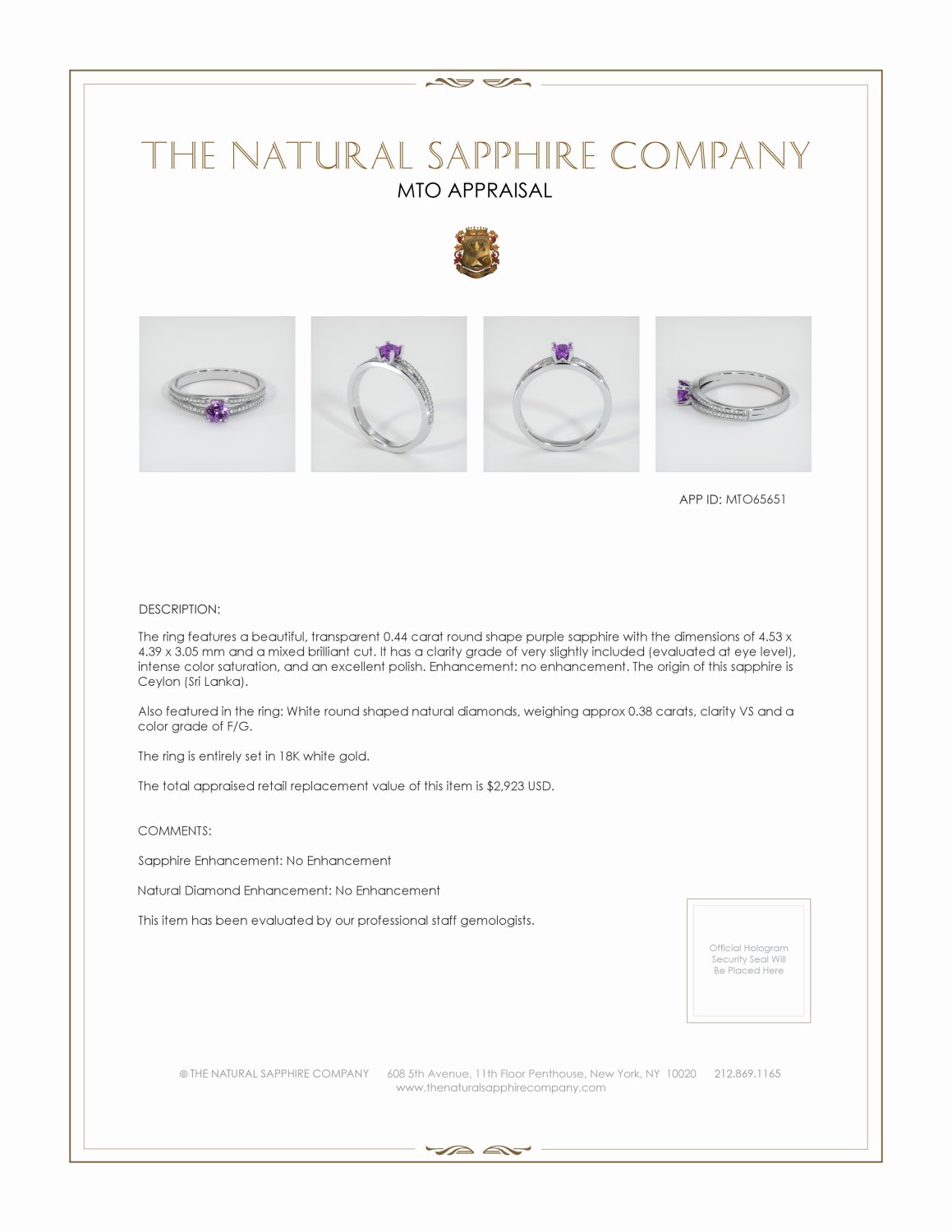 Jewelry