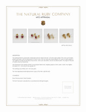 Jewelry Appraisal