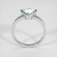 1.23 Ct. Gemstone Ring, Platinum 950 3