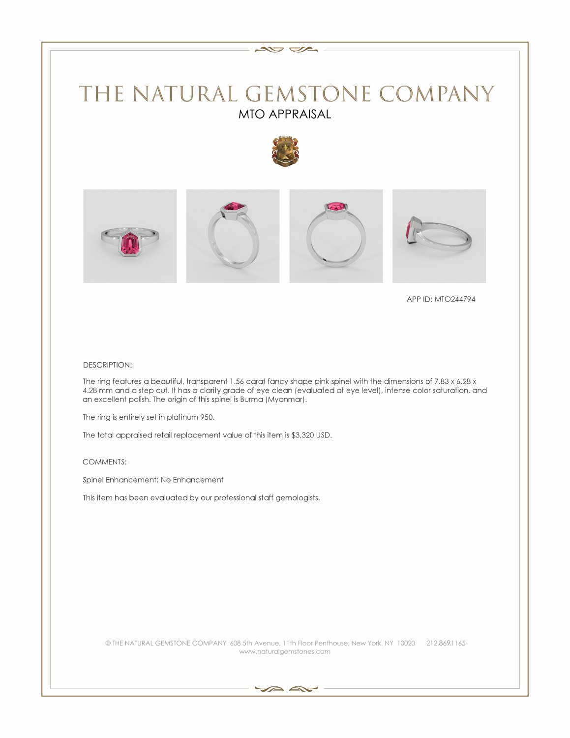Jewelry
