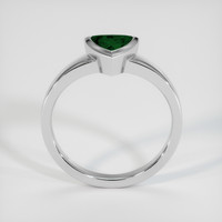 0.82 Ct. Gemstone Ring, Platinum 950 3