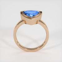 2.27 Ct. Gemstone Ring, 14K Rose Gold 3