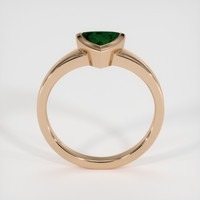 0.82 Ct. Gemstone Ring, 18K Rose Gold 3