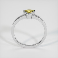 0.48 Ct. Gemstone Ring, 14K White Gold 3