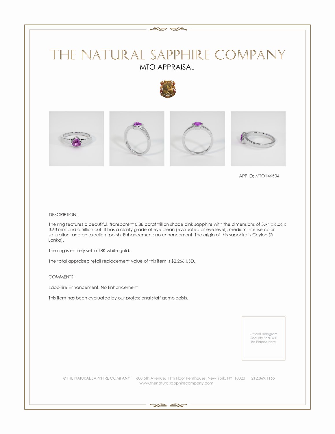 Jewelry