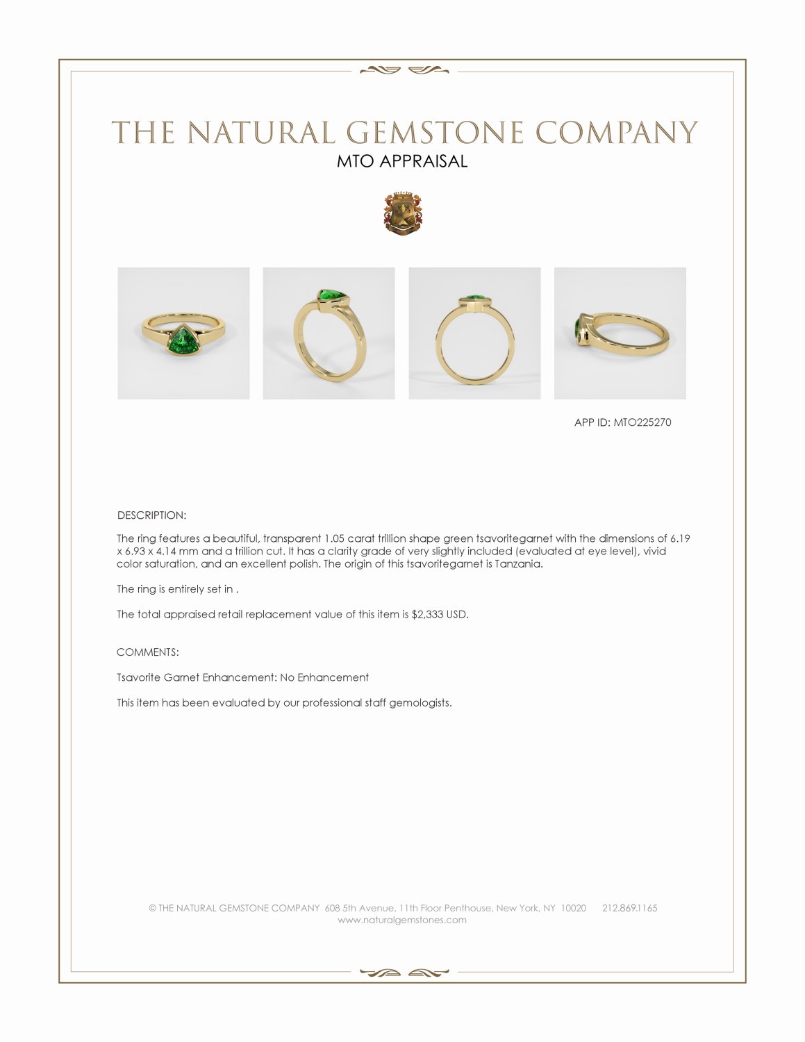 Jewelry