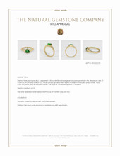 Jewelry Appraisal