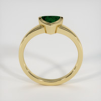 0.82 Ct. Gemstone Ring, 14K Yellow Gold 3
