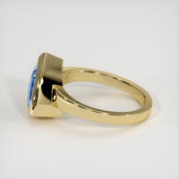 2.27 Ct. Gemstone Ring, 14K Yellow Gold 4