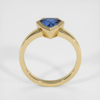 1.32 Ct. Gemstone Ring, 18K Yellow Gold 3