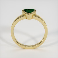 0.82 Ct. Gemstone Ring, 18K Yellow Gold 3