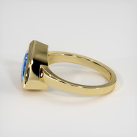 2.27 Ct. Gemstone Ring, 18K Yellow Gold 4