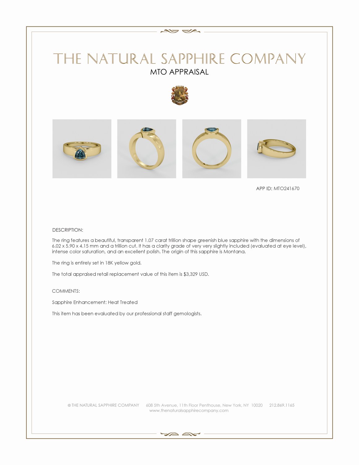 Jewelry