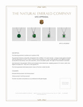 Jewelry Appraisal