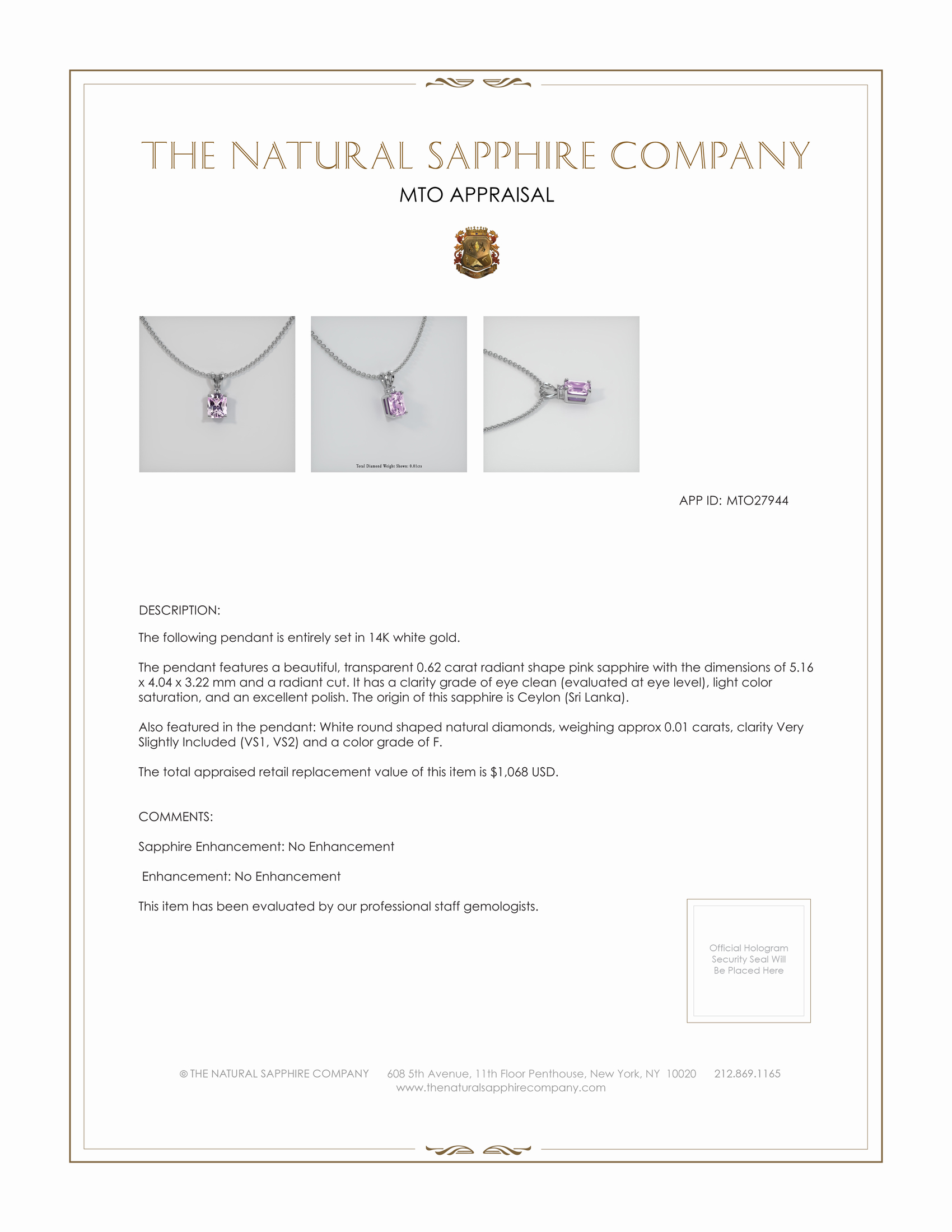 Jewelry