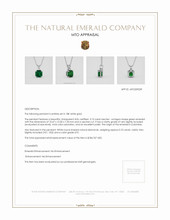 Jewelry Appraisal