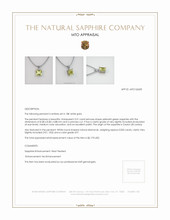 Jewelry Appraisal
