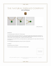 Jewelry Appraisal