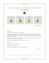 Jewelry Appraisal