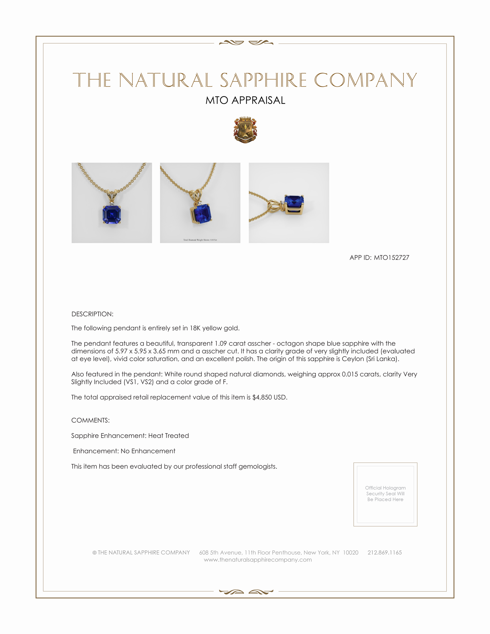 Jewelry