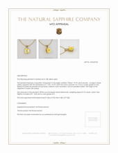 Jewelry Appraisal