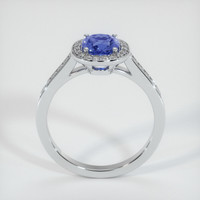 1.46 Ct. Sapphire Ring, Platinum 950 3