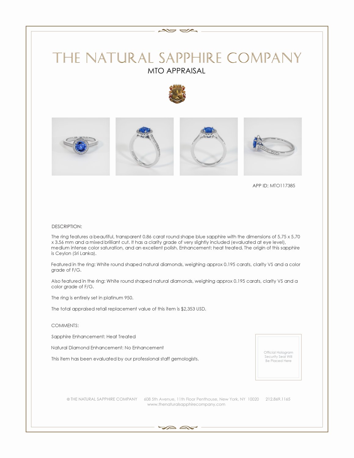 Jewelry