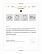 Jewelry Appraisal
