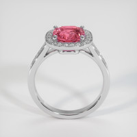 1.61 Ct. Sapphire Ring, Platinum 950 3