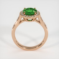 1.63 Ct. Gemstone Ring, 14K Rose Gold 3