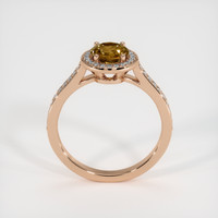 1.02 Ct. Gemstone Ring, 14K Rose Gold 3