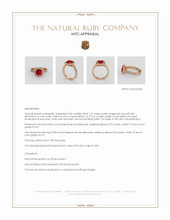 Jewelry Appraisal