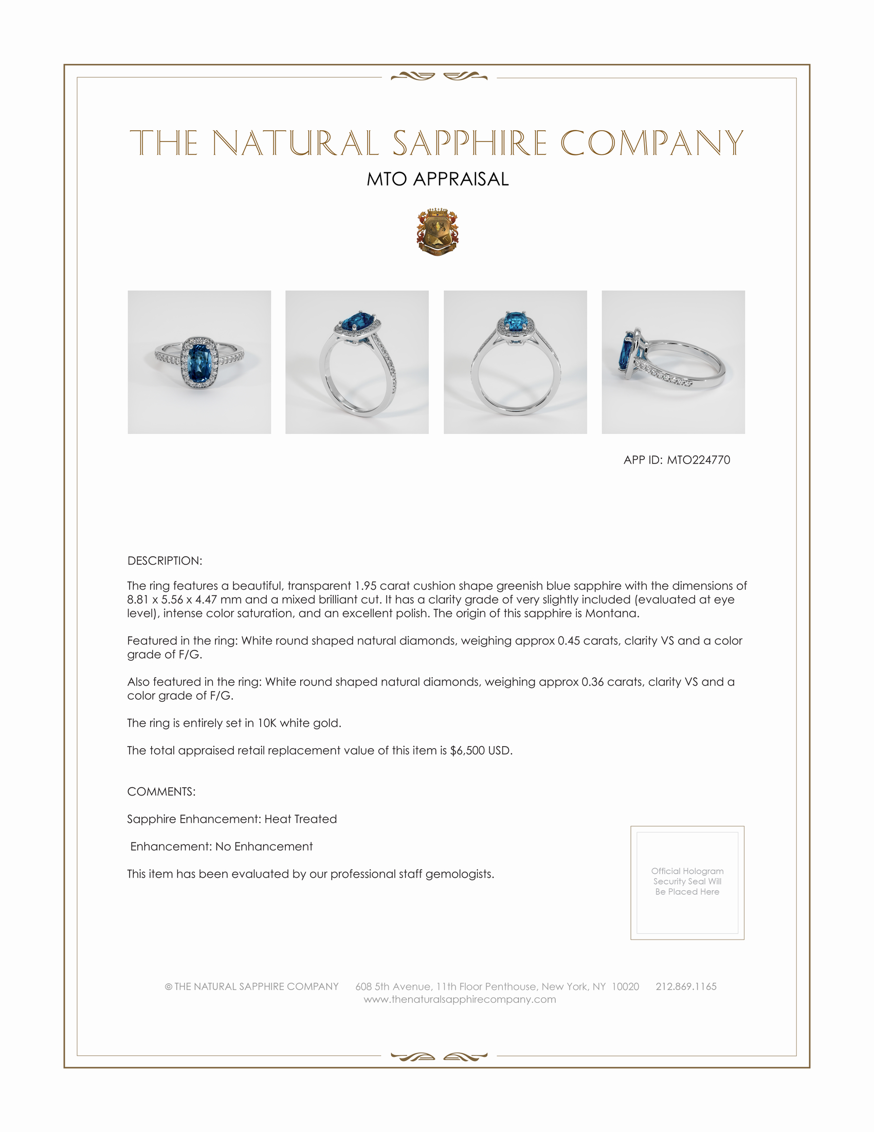 Jewelry