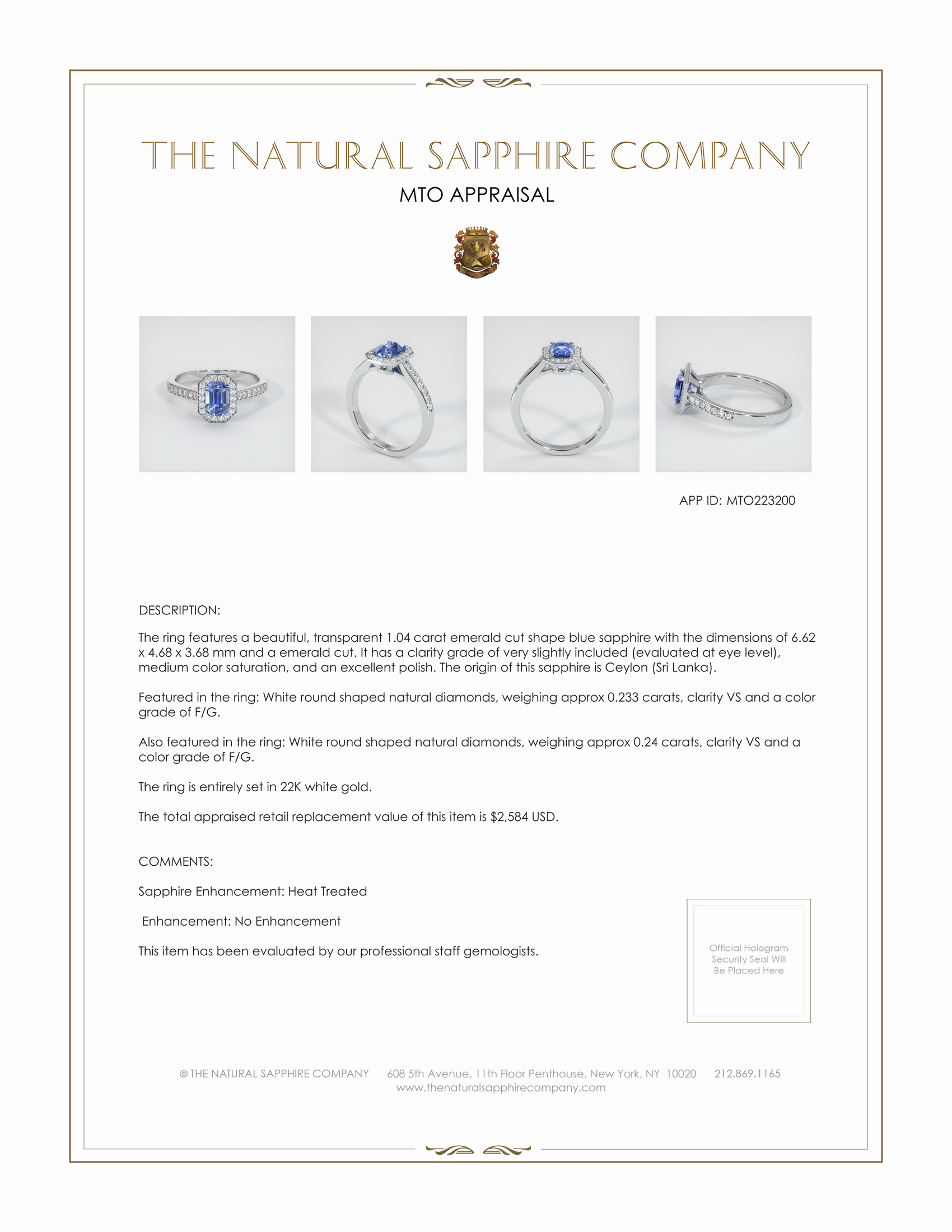 Jewelry