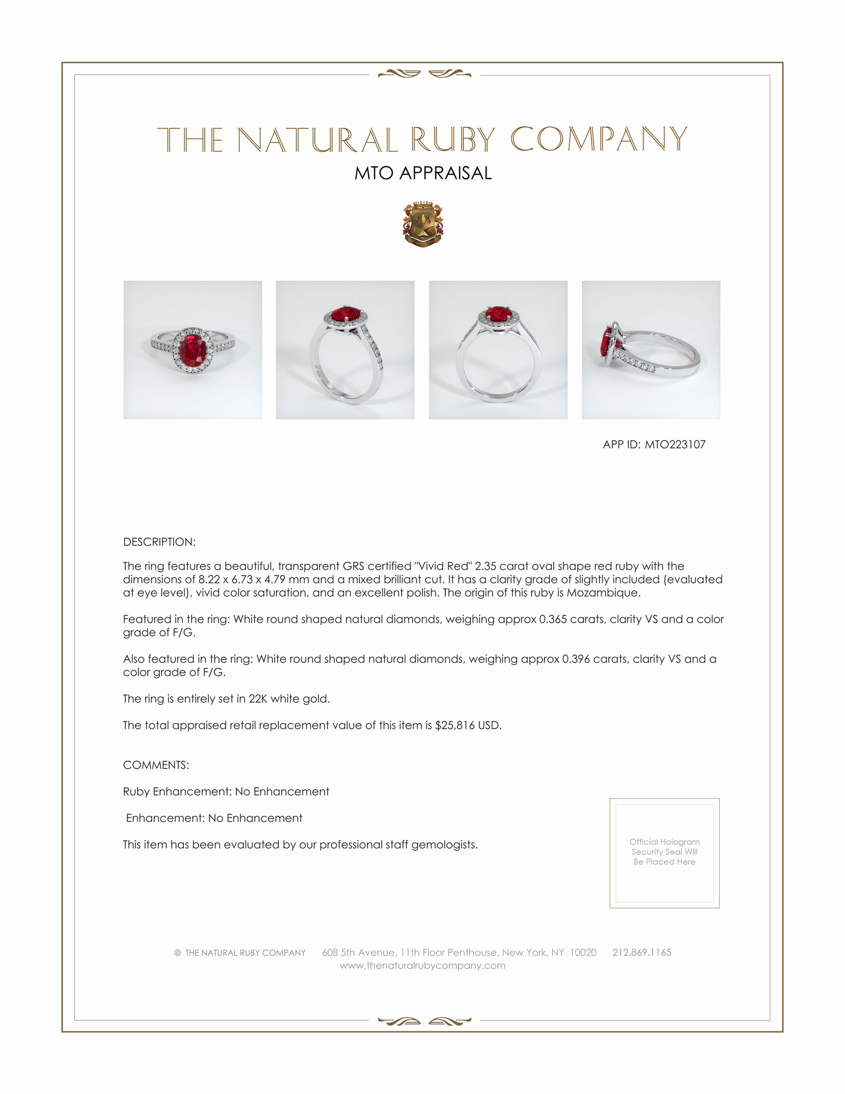 Jewelry