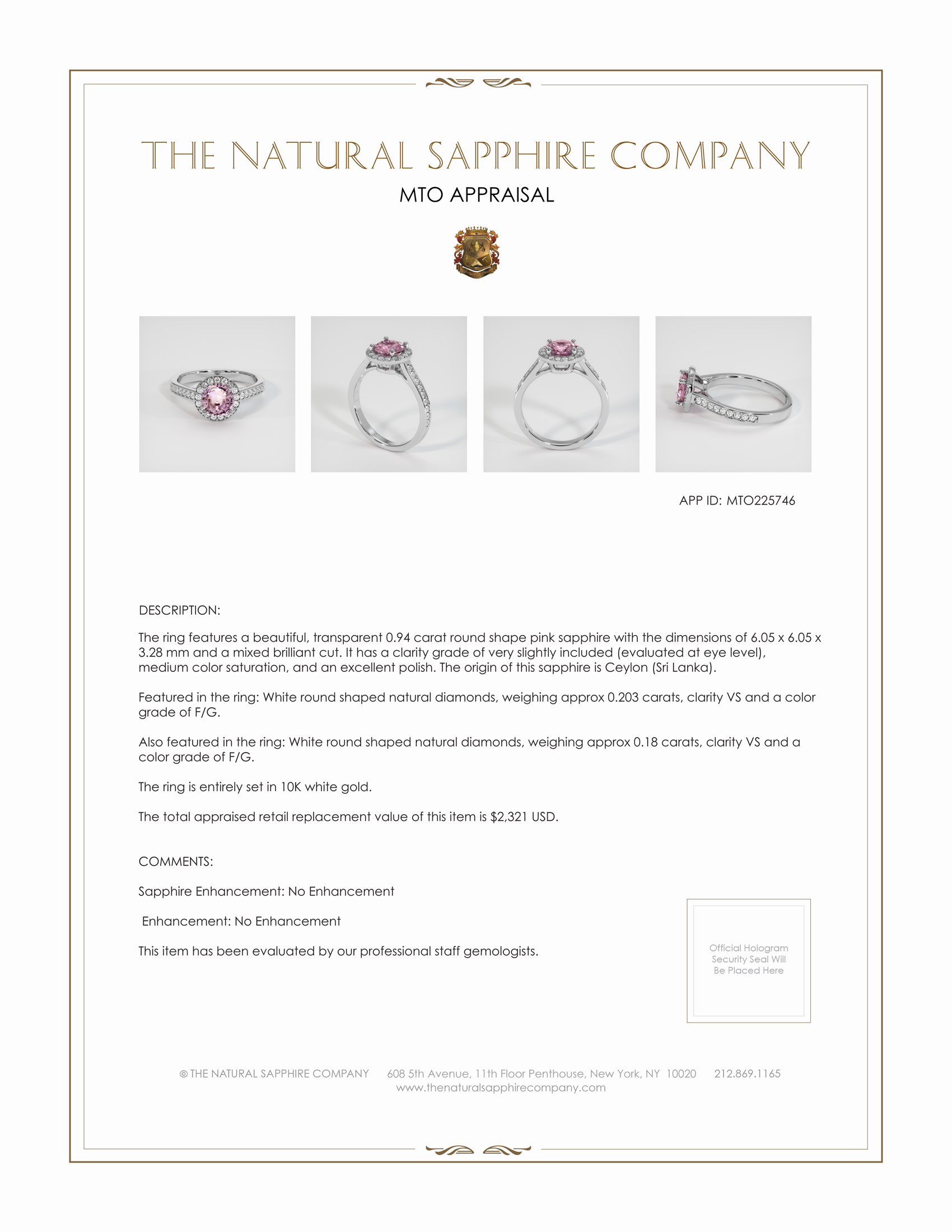 Jewelry