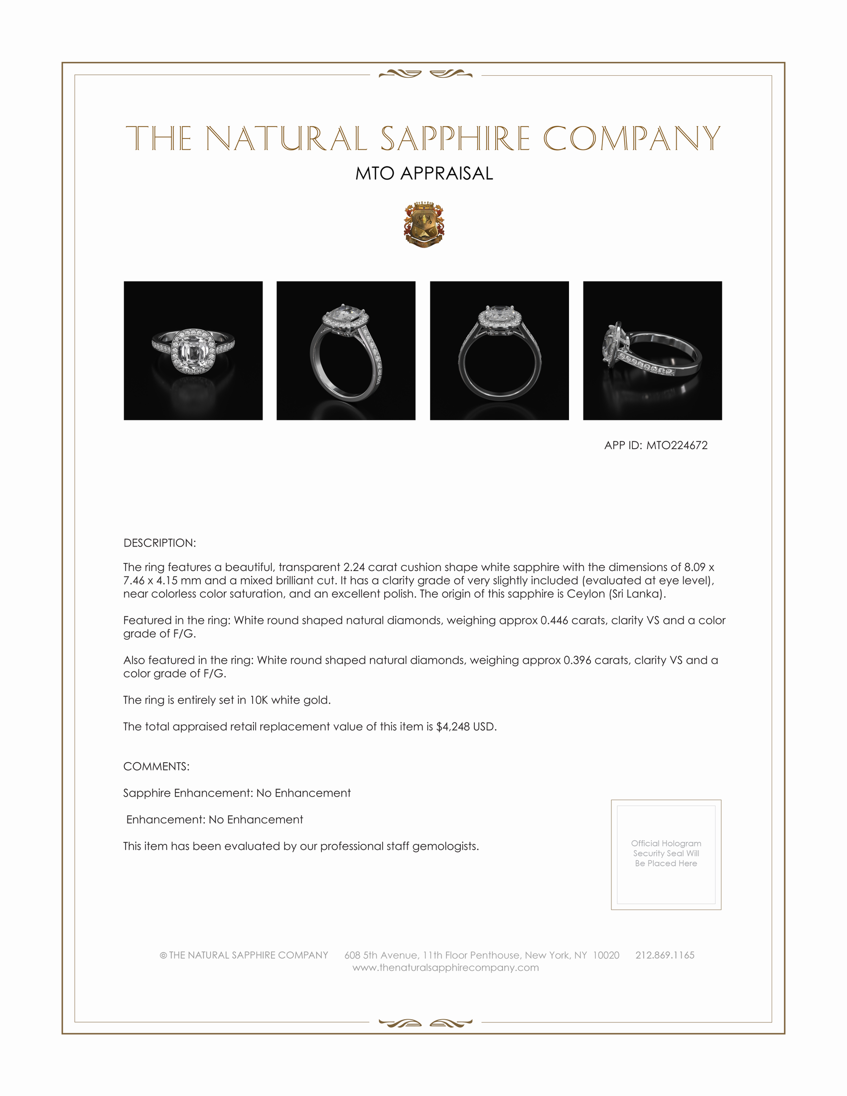 Jewelry