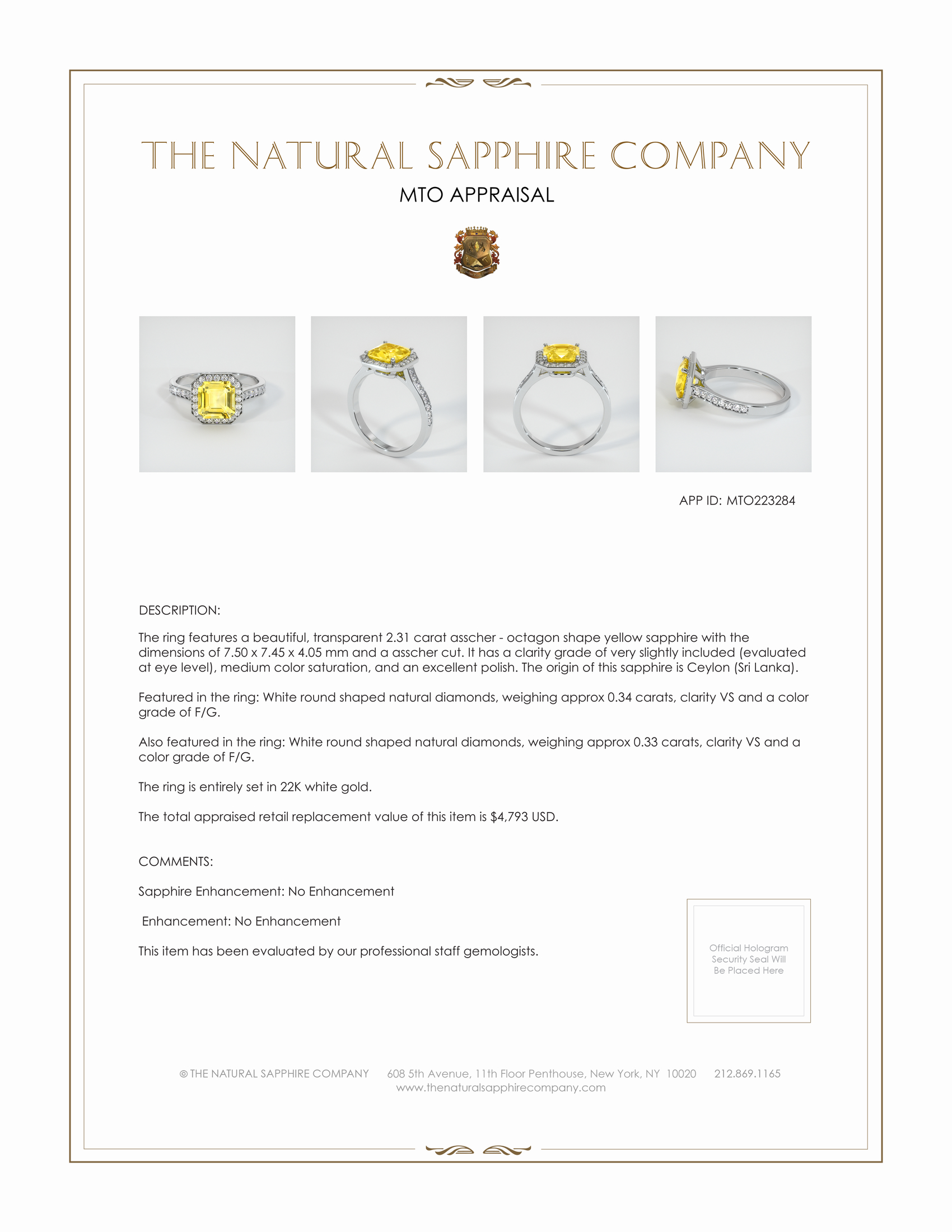 Jewelry