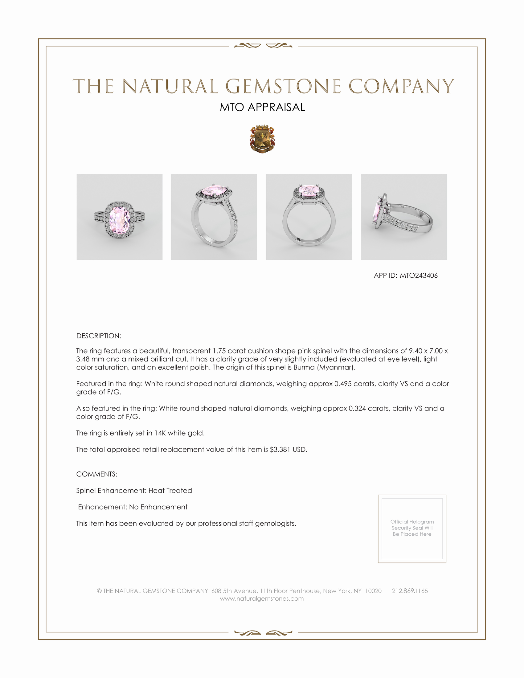 Jewelry
