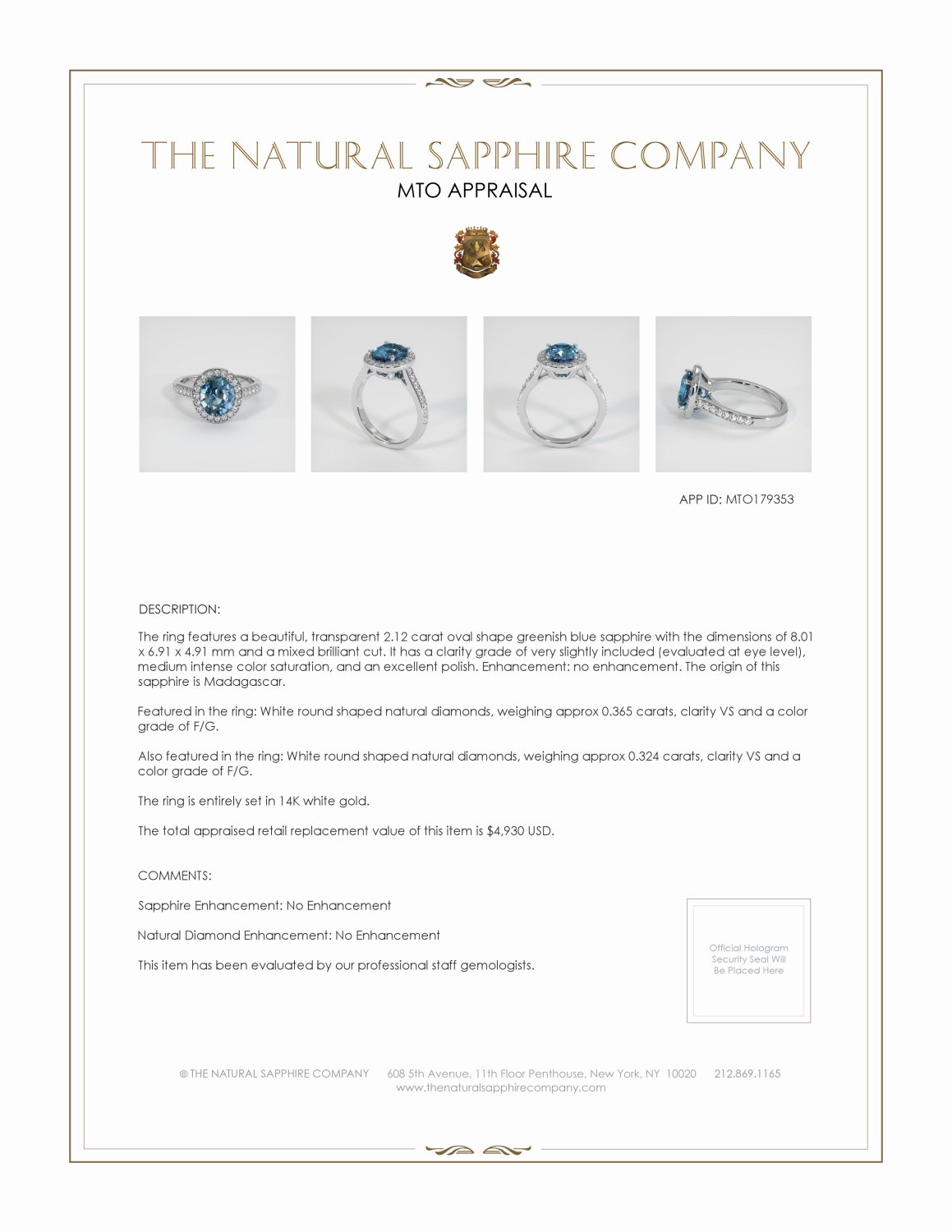 Jewelry