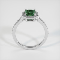 1.01 Ct. Sapphire Ring, 14K White Gold 3