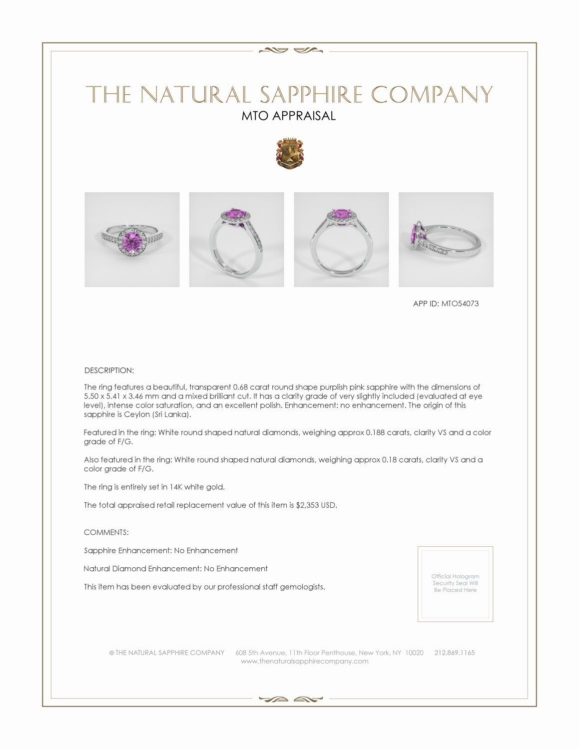Jewelry